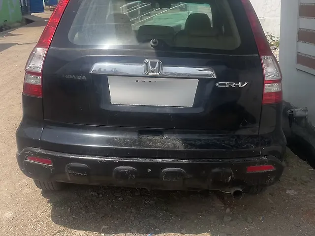 Used Honda CR-V [2007-2009] 2.4 MT in Hyderabad
