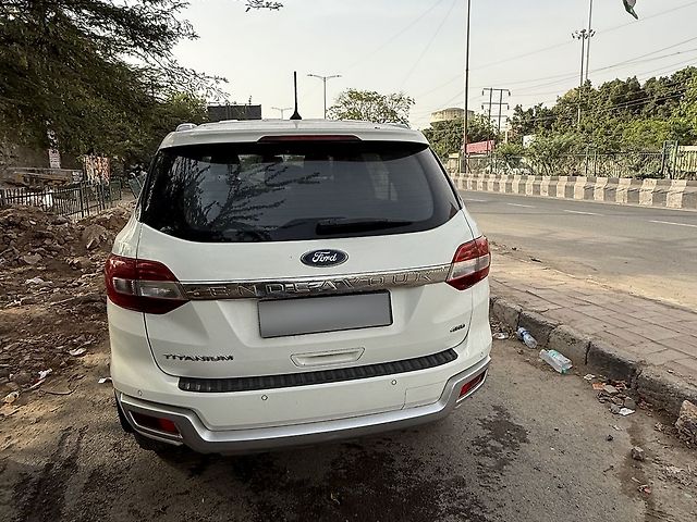 Used Ford Endeavour Titanium Plus 3.2 4x4 AT in Delhi
