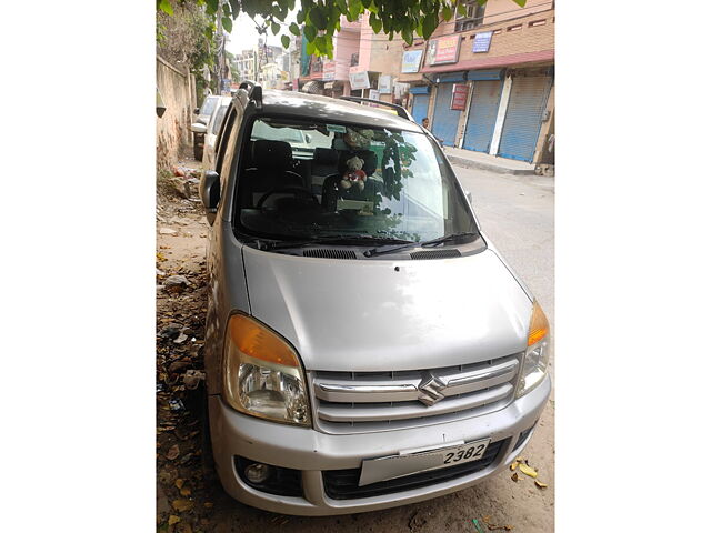 Used Maruti Suzuki Wagon R 1.0 [2010-2013] VXi in Gurgaon