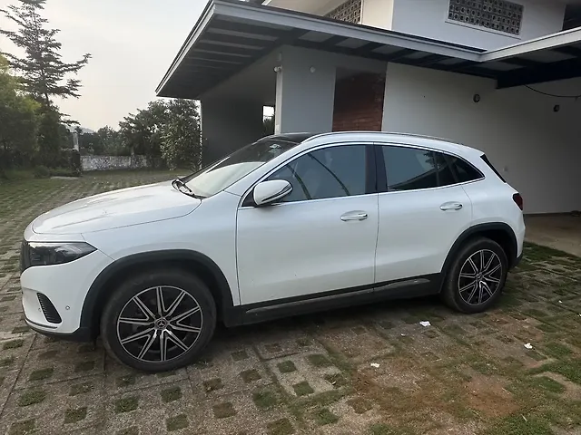 Used 2024 Mercedes-Benz EQA in Kozhikode