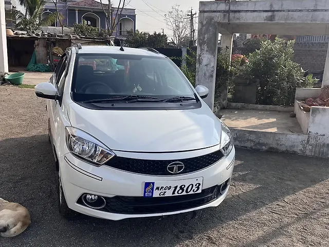 Used 2016 Tata Tiago in Indore