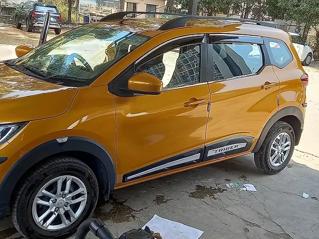 Used 2021 Renault Triber in Pune Used 2021 Renault Triber in Pune
