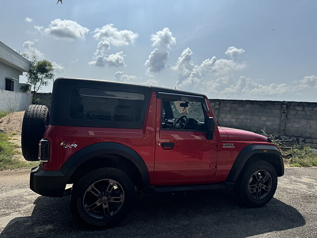 Used Mahindra Thar LX Hard Top Diesel AT 4WD [2023] in Nalgonda