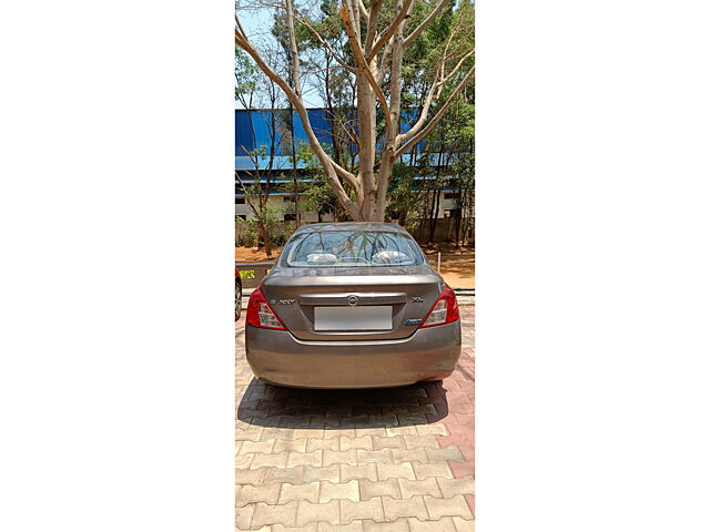 Used Nissan Sunny [2011-2014] XL Diesel in Hyderabad