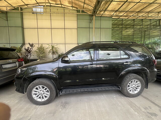 Used Toyota Fortuner [2012-2016] 3.0 4x2 MT in Roorkee