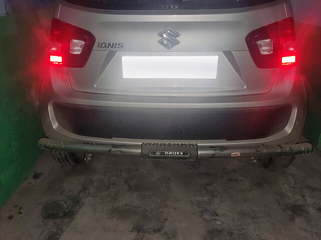 Used 2018 Maruti Suzuki Ignis in Lucknow