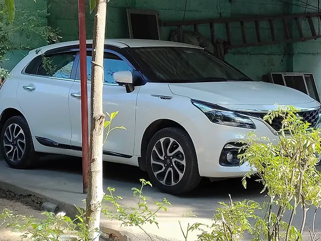 Used Maruti Suzuki Baleno [2022-2026] Alpha Petrol Manual in Thoothukudi
