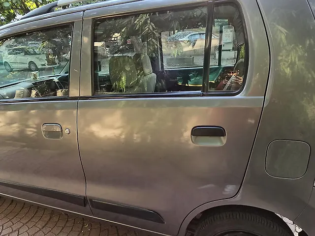 Used Maruti Suzuki Wagon R 1.0 [2014-2019] VXI AMT in Indore