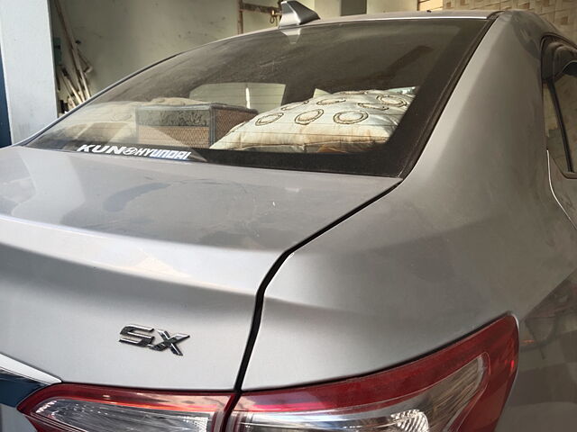 Used Hyundai Xcent SX in Chennai