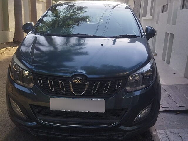 Used 2018 Mahindra Marazzo in Junagadh