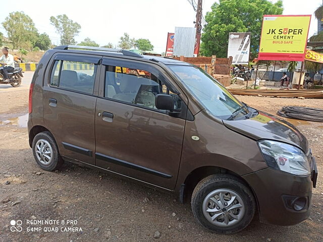 Used Maruti Suzuki Wagon R 1.0 [2014-2019] LXI CNG in Indore