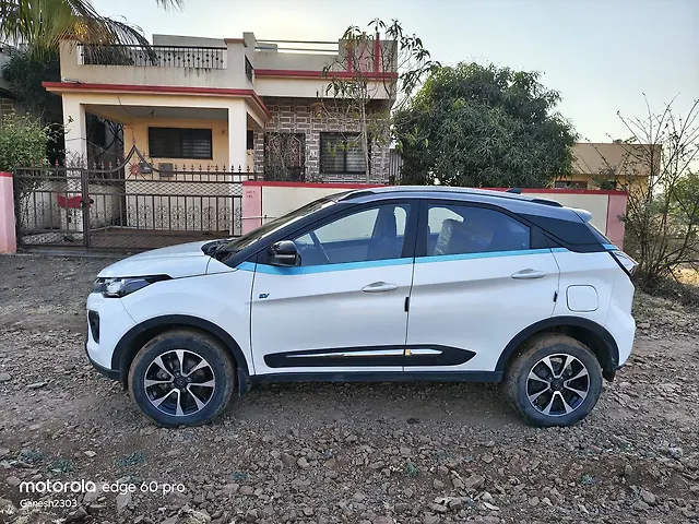 Used Tata Nexon EV [2020-2022] XZ Plus in Sangli