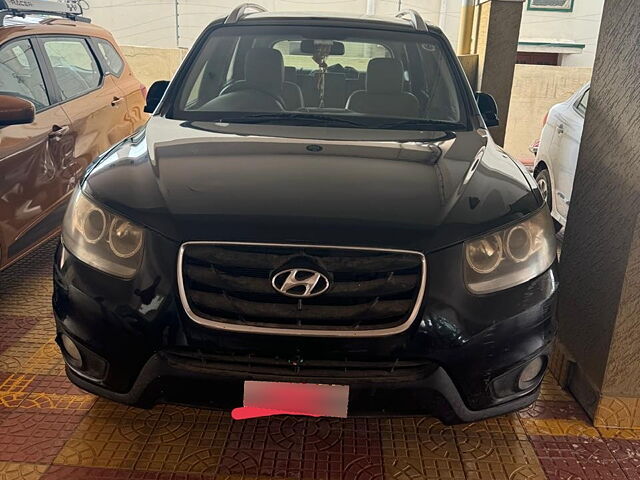 Used 2011 Hyundai Santa Fe in Kurnool