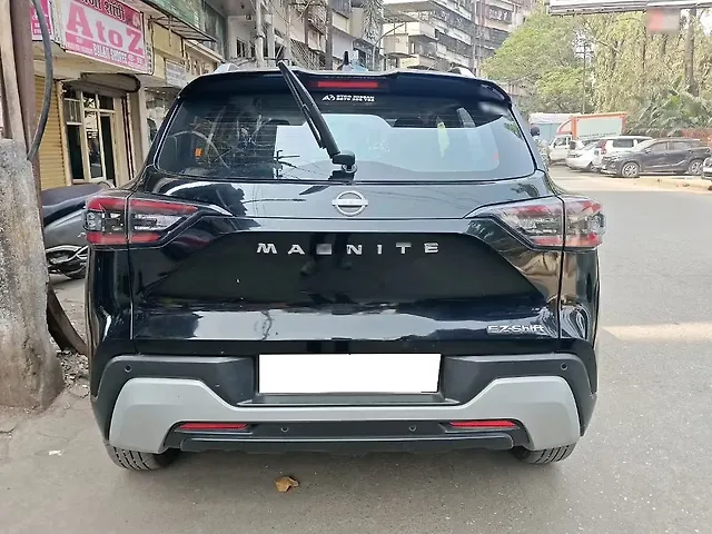 Used Nissan Magnite Tekna Petrol Automatic (AMT) in Ulhasnagar
