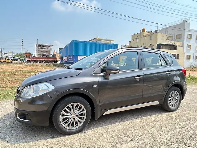 Used Maruti Suzuki S-Cross [2014-2017] Zeta 1.3 in Mysore