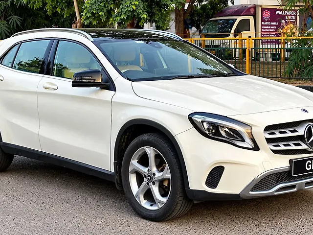 Used 2018 Mercedes-Benz GLA in Ahmedabad