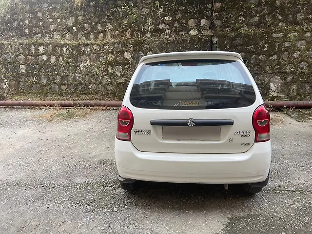 Used 2014 Maruti Suzuki Alto in Dehradun