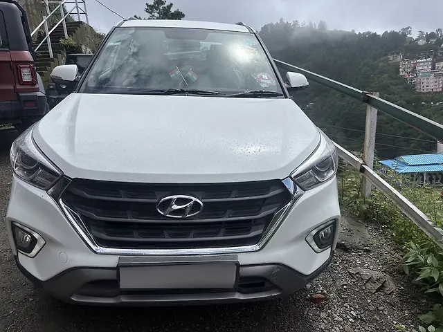 Used 2019 Hyundai Creta in Chandigarh