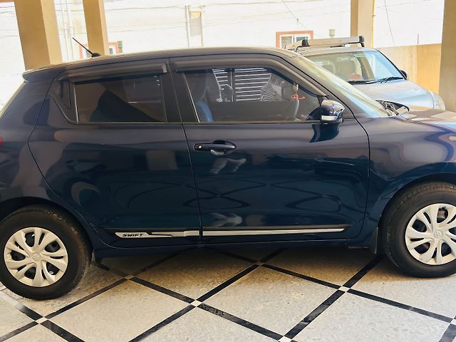Used Maruti Suzuki Swift [2021-2024] VXi [2021-2023] in Warangal