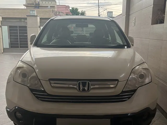 Used 2008 Honda CR-V in Jammu