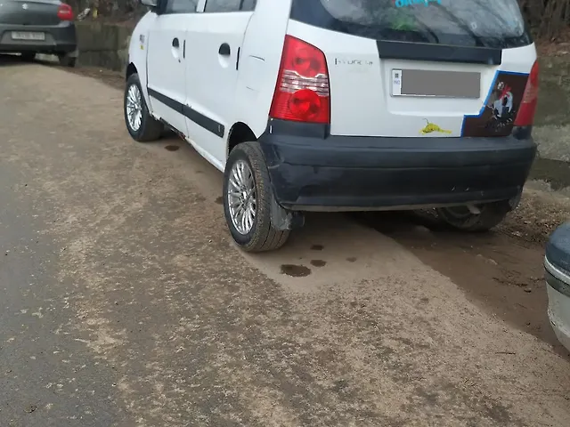 Used Hyundai Santro Xing [2003-2008] XG in Kupwara