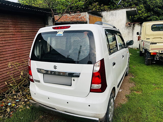 Used Maruti Suzuki Wagon R 1.0 [2014-2019] LXI CNG in Kanpur Nagar