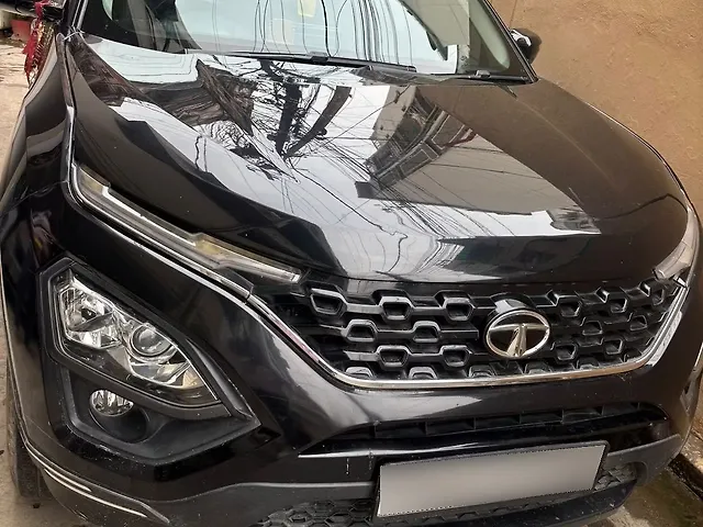 Used Tata Harrier [2019-2023] XZ Plus Dark Edition in Patna