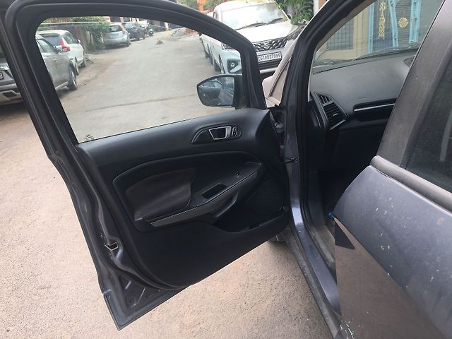 Used Ford EcoSport [2017-2019] Titanium 1.5L Ti-VCT in Bilaspur