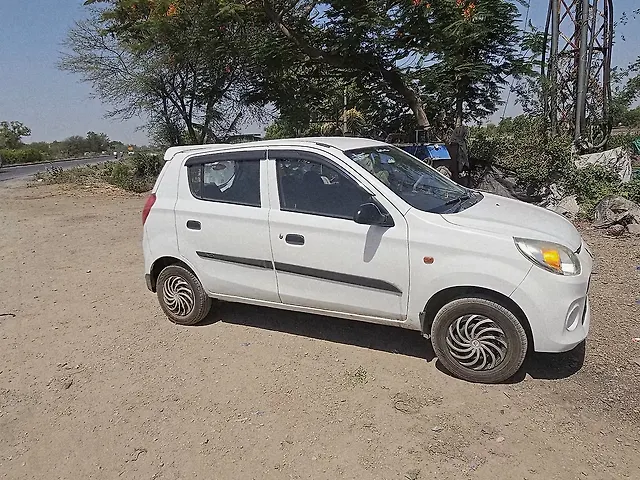Used 2016 Maruti Suzuki Alto 800 in Chittorgarh