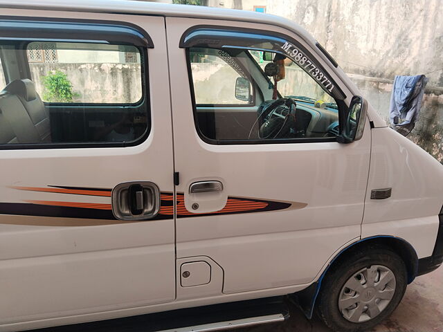 Used Maruti Suzuki Eeco [2010-2022] 5 STR AC (O) CNG in Alwar