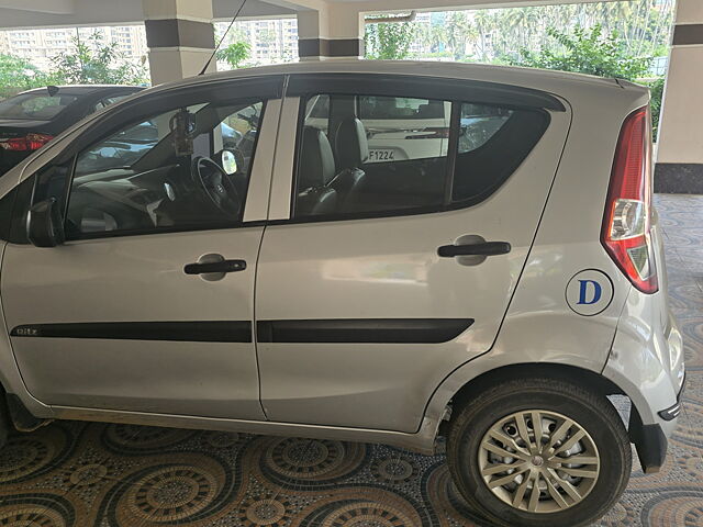 Used Maruti Suzuki Ritz [2009-2012] Ldi BS-IV in Visakhapatnam