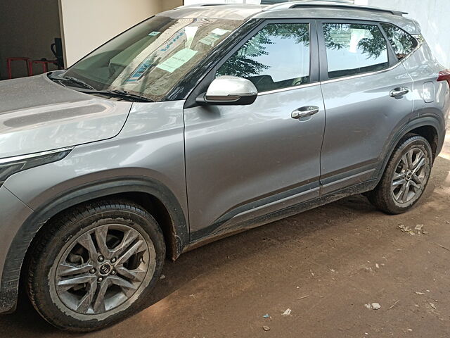 Used Kia Seltos [2019-2022] HTX 1.5 [2020-2021] in Ahmedabad