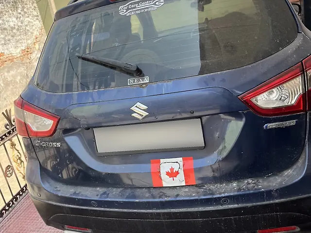 Used Maruti Suzuki S-Cross [2017-2020] Zeta 1.3 in Palwal