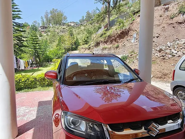Used Maruti Suzuki Vitara Brezza [2016-2020] ZDi in Solan