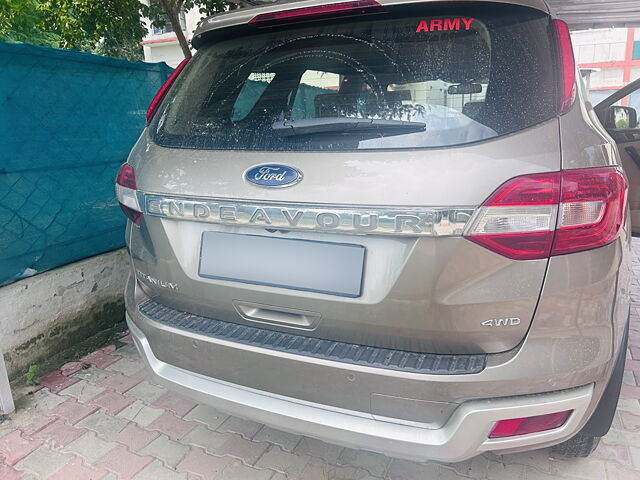 Used Ford Endeavour Titanium Plus 2.0 4x4 AT in Delhi