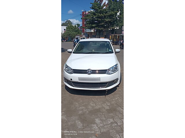 Used 2011 Volkswagen Vento in Parbhani