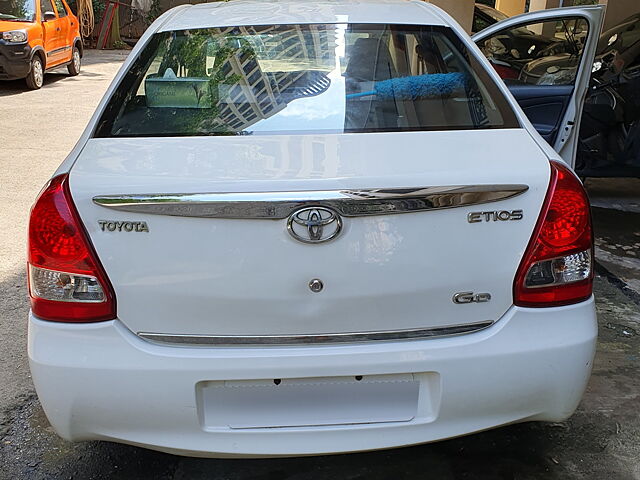 Used Toyota Etios [2010-2013] GD in Mumbai