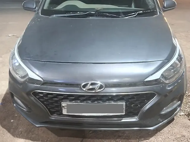 Used Hyundai Elite i20 [2019-2020] Magna Plus 1.4 CRDi in Chhatarpur