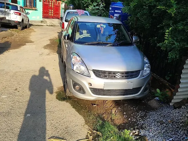 Used Maruti Suzuki Swift DZire [2011-2015] VDI in Lucknow