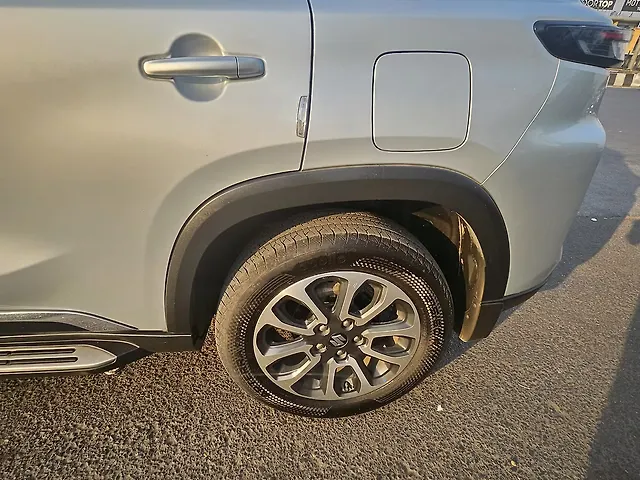 Used Maruti Suzuki Grand Vitara Zeta CNG [2023-2025] in Panvel