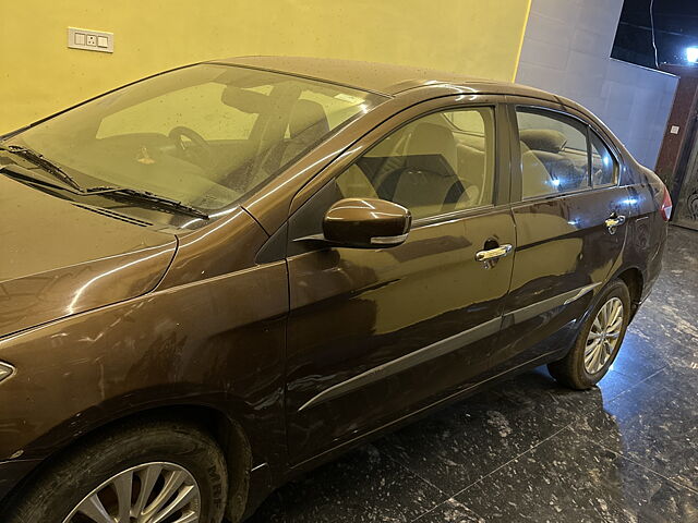 Used Maruti Suzuki Ciaz [2014-2017] ZDi SHVS in Ambala City