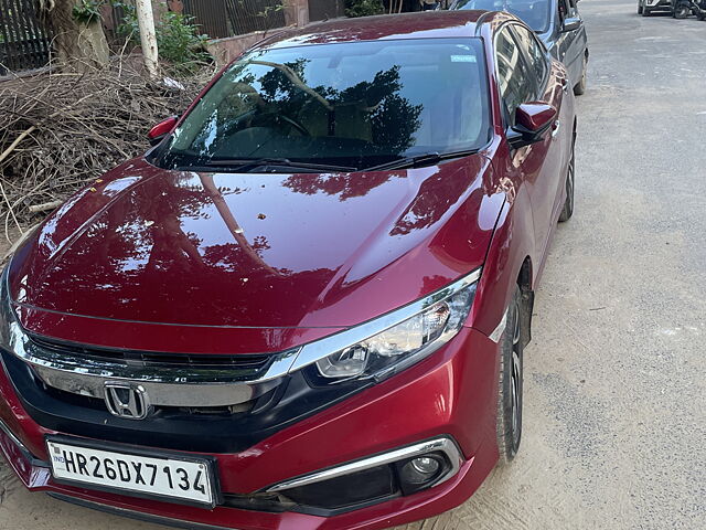 Used Honda Civic VX CVT Petrol [2019-2020] in Gurgaon