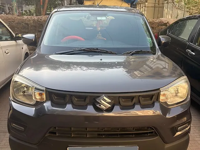 Used 2020 Maruti Suzuki S-Presso in Mumbai Used 2020 Maruti Suzuki S-Presso in Mumbai