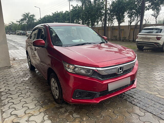 Used Honda Amaze [2018-2021] 1.2 S CVT Petrol in Greater Noida