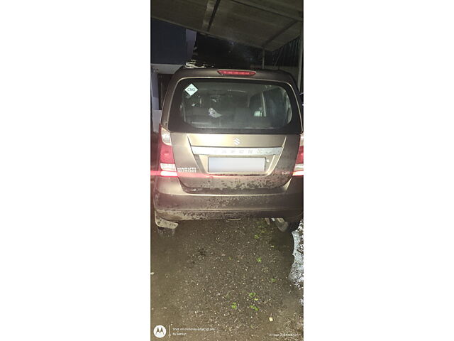 Used Maruti Suzuki Wagon R 1.0 [2014-2019] LXI CNG in Badlapur