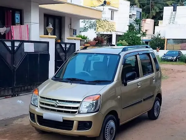 Used 2008 Maruti Suzuki Wagon R in Coimbatore