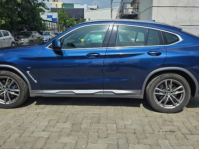 Used BMW X4 [2019-2022] xDrive30d M Sport X in Chennai