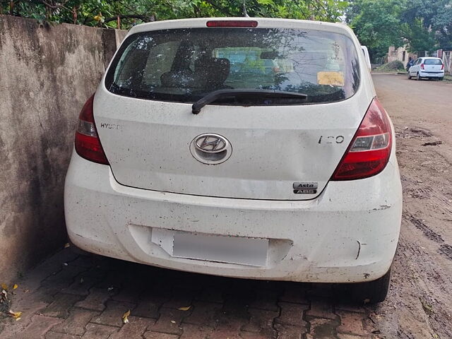 Used Hyundai i20 [2010-2012] Asta 1.2 with AVN in Sangli