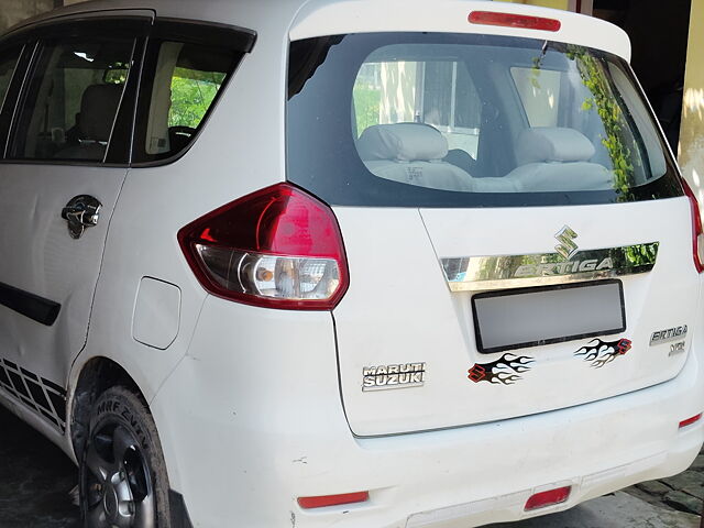 Used Maruti Suzuki Ertiga [2012-2015] VDi in Udham Singh Nagar