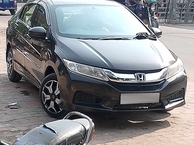 Used Honda City [2014-2017] SV Diesel in Bahraich